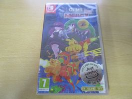 Guns of Mercy Rangers Edition Nintendo Switch - Neuware limi