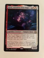 1 x Kirol, Attentive First-Year - Magic: The Gathering - MtG