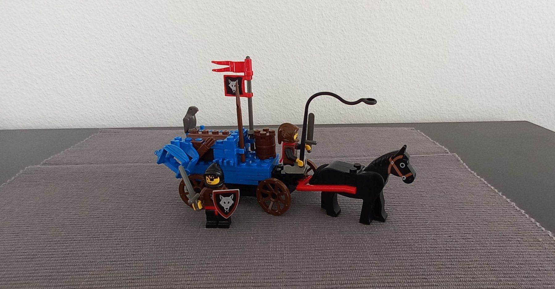 Lego Spielzeuge: Lego Wolfpack 6038 – Gebraucht aus Emmenbrücke von poros221 3