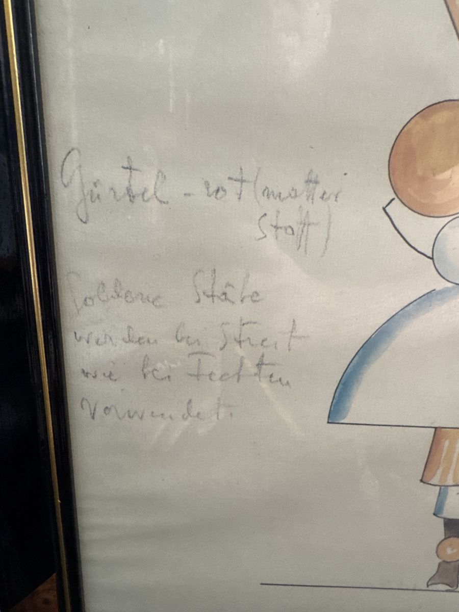 Grafiken & Lithographien: Bild XII. Marktfrauen von Limoges – Gebraucht aus Buchs AG von ChrizZa 1