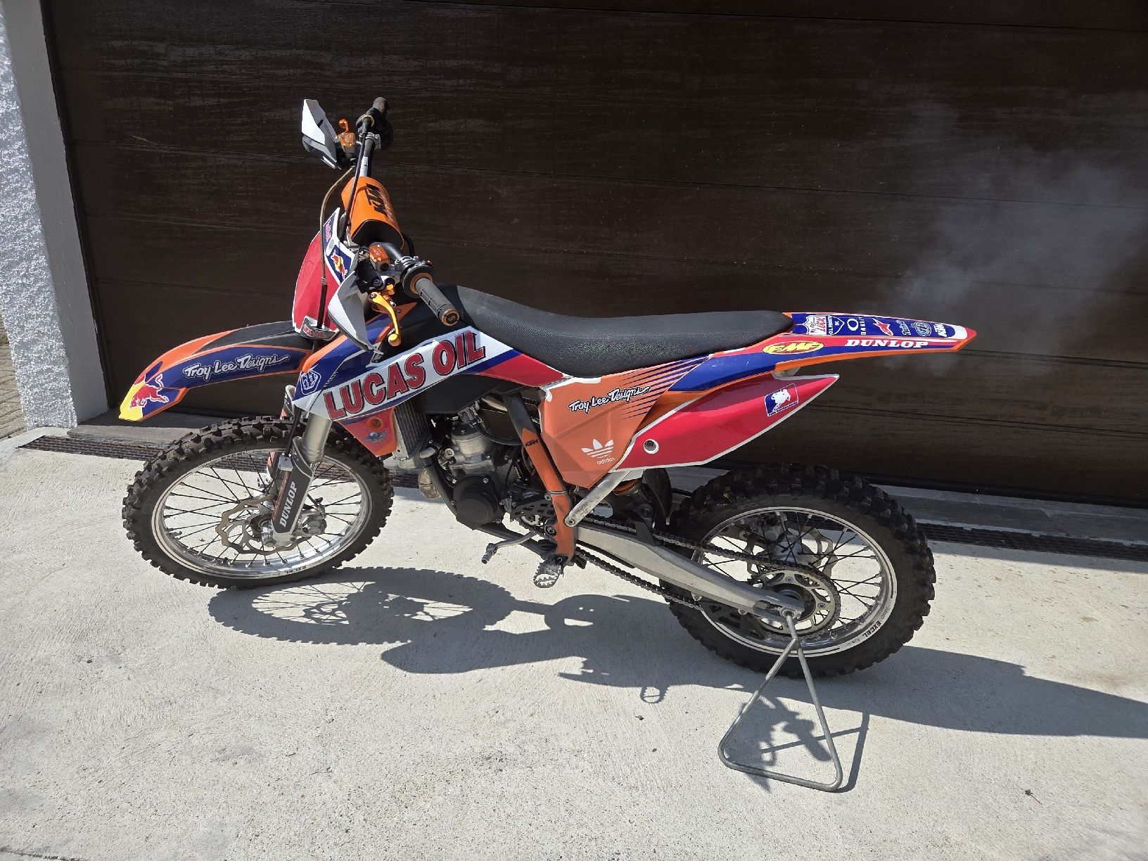 KTM Enduro: KTM 85 SX 2015 – Gebraucht aus La Chaux-de-Fonds von miami-vice1985 3