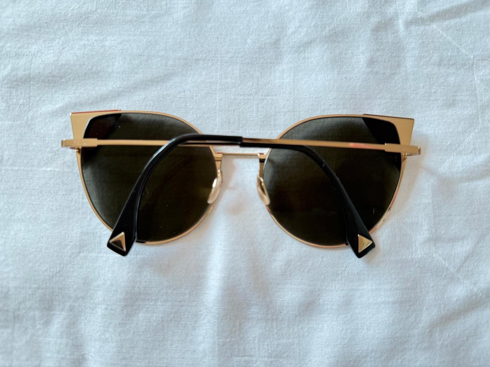 Fendi Occhiali & Lenti: Fendi Cat-Eye-Sonnenbrille – Usato da Oberarth venduto da SSS. 4