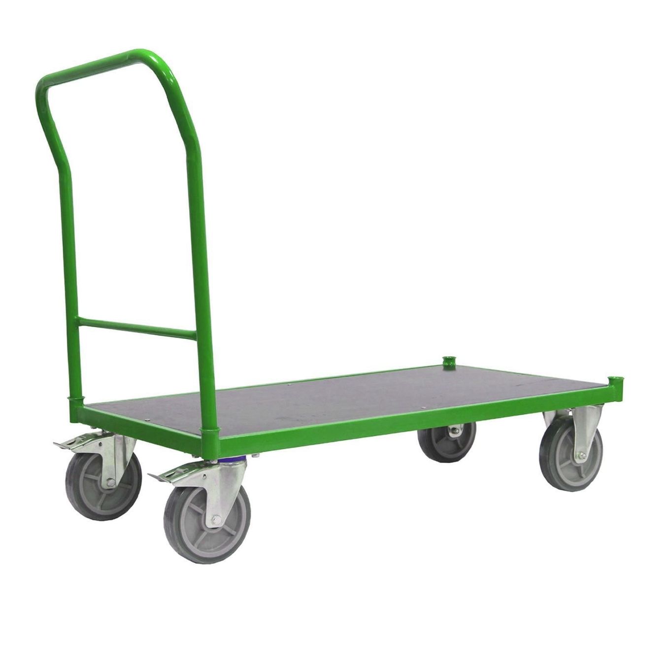Kit di costruzioni: Baumarktplus 41776 Plattformwagen 500kg – Nuovo e nell'imballaggio originale da Bottighofen venduto da zaap 2