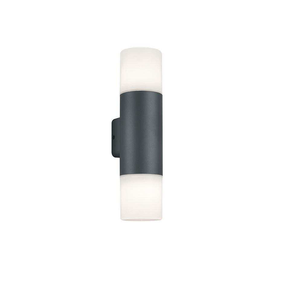 Lampade: Aussen Wandleuchte, IP44, 33 cm Höhe – Nuovo (secondo la descrizione) da Kreuzlingen venduto da Smart-Light 3