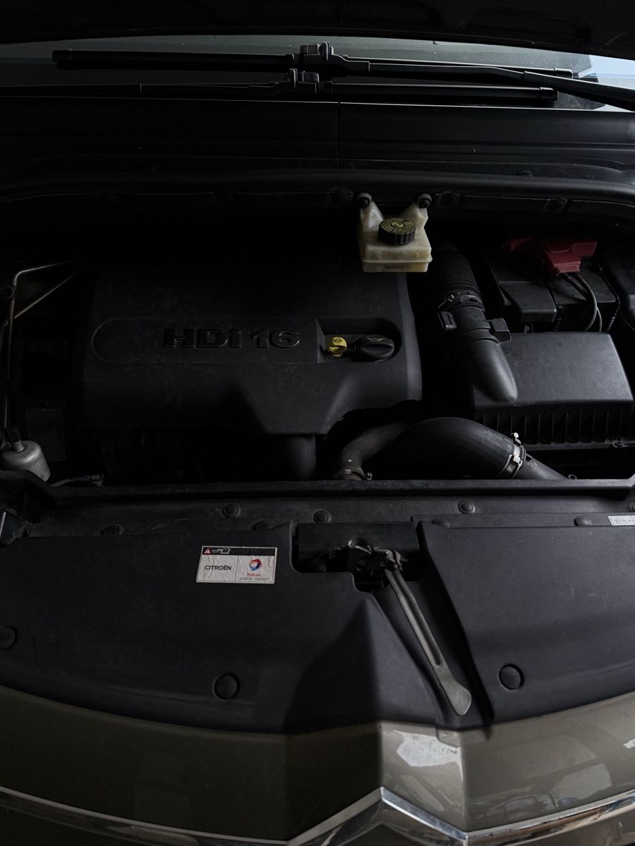 Citroën Autos: Citroën C4 Picasso 2.0 HDi, JG 2008 – Gebraucht aus Wettingen von 5430AG 5