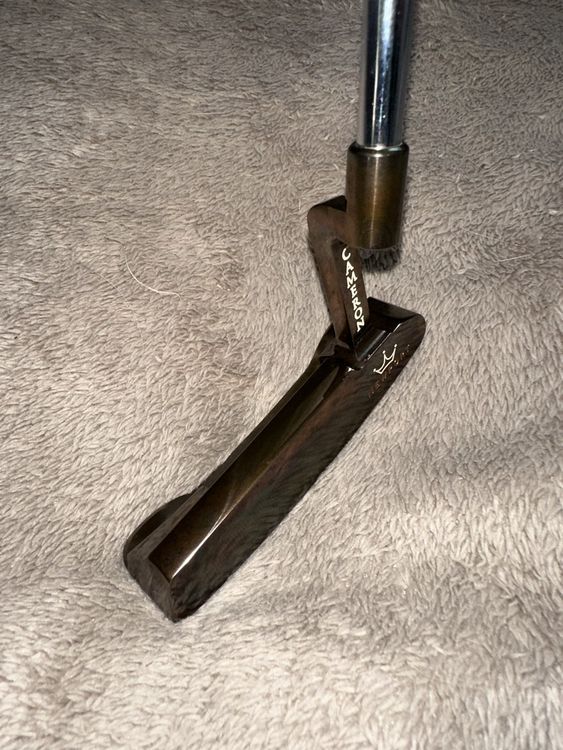 Scotty Cameron Newport Oil Can 1998 NEW🤩 (Neu (gemäss