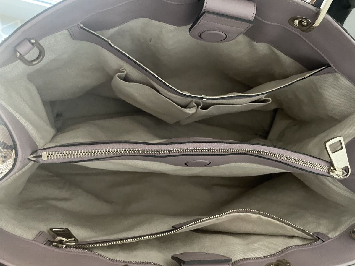 Gucci Taschen für Damen: Gucci Bamboo Python – Neu (gemäss Beschreibung) aus Baar von mugi5813 5