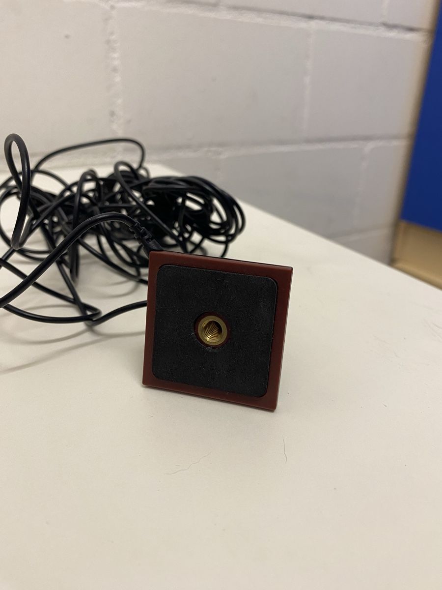 Mikrofone: Audyssey ACM1HB – Gebraucht aus Siebnen von iMaxmini 1