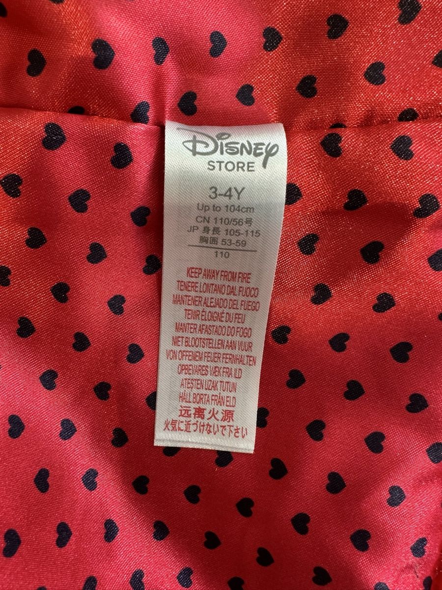 Disney Giacche & Cappotti: Giacca bambina Minnie Disney – Usato da Cugnasco venduto da Stefy83 3
