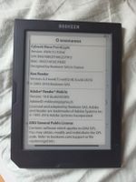 Cybook Muse Frontlight