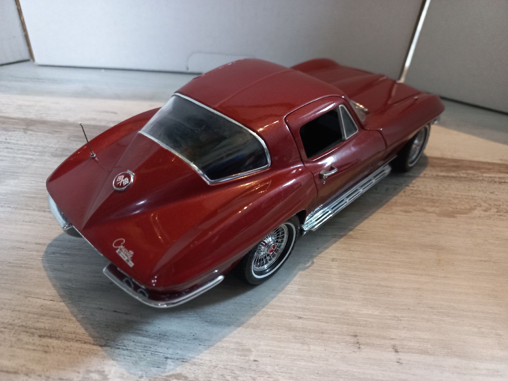 Exoto Modellini d'auto: Chevrolet Corvette 1/18 Exoto – Usato da Attalens venduto da remy_s00 3