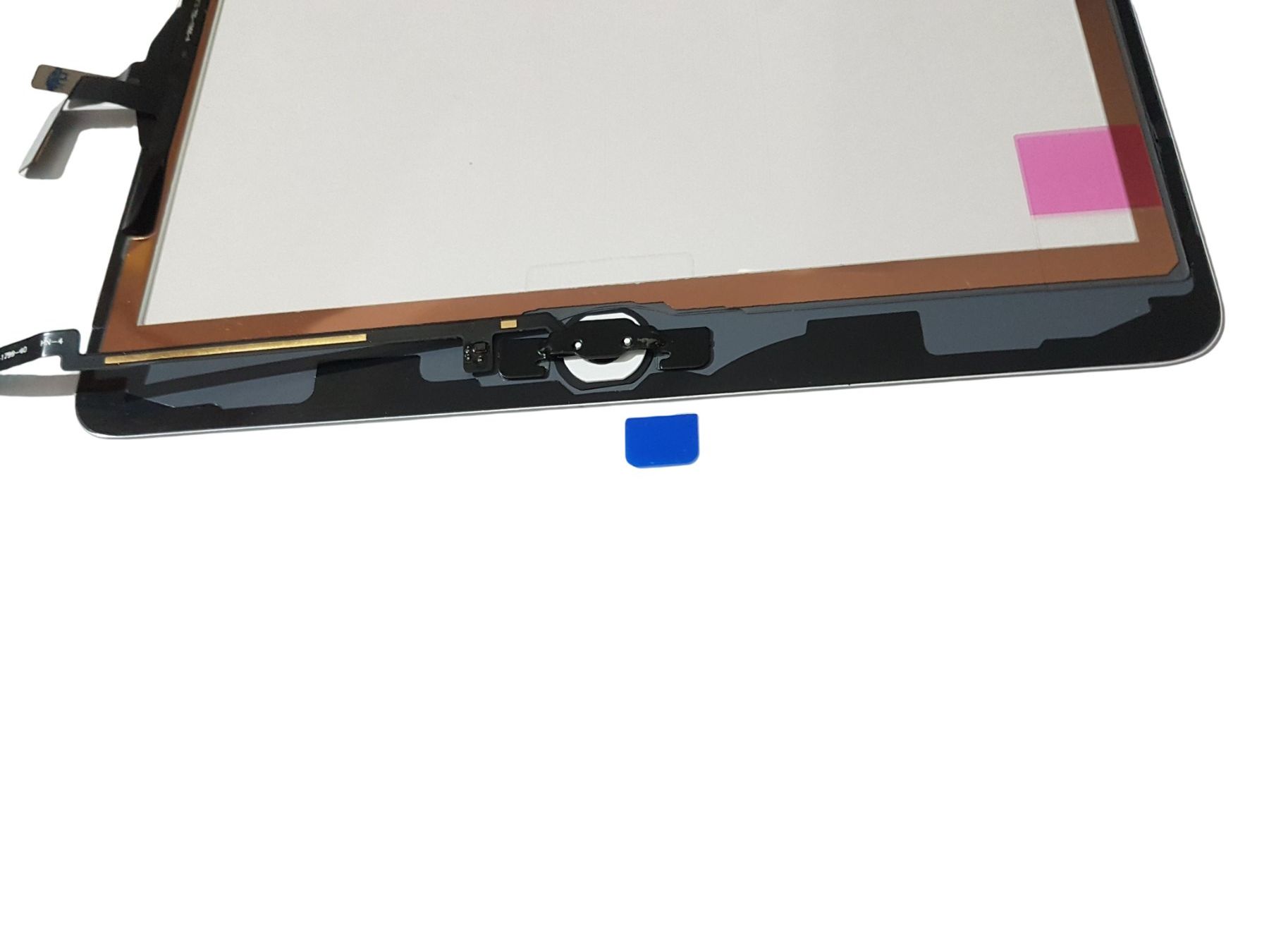 Apple Tablet PC: iPad Air Touch Screen Digitizer weiss A1474 und A1475 – Neu und originalverpackt aus Buchrain von handyteileversand 2
