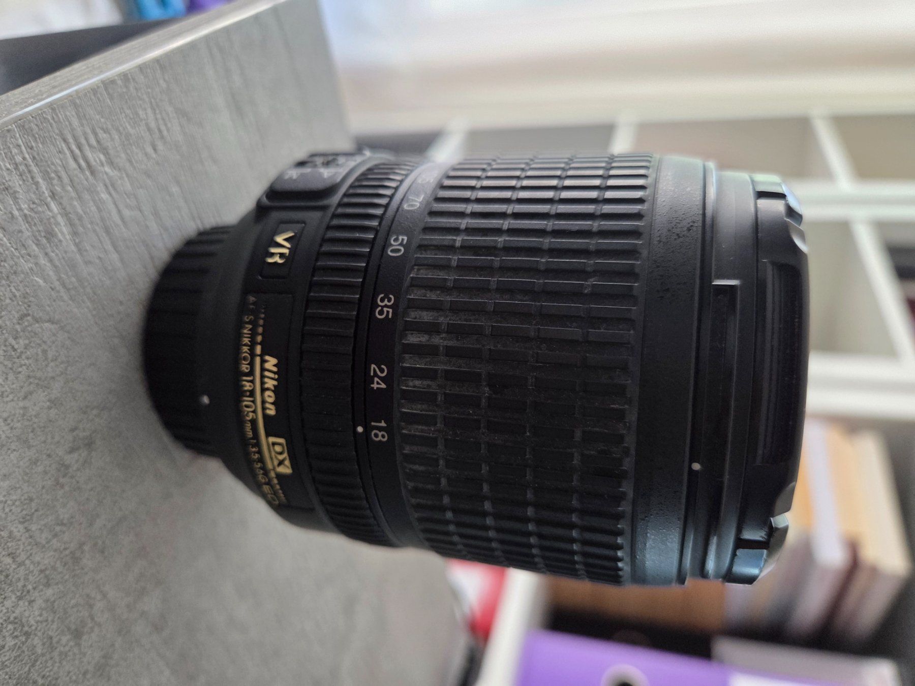 Nikon Fotocamera: A vendre boîtier reflex numérique Nikon D5000 et objectif – Usato da Plan-les-Ouates venduto da gon_vrj8 4