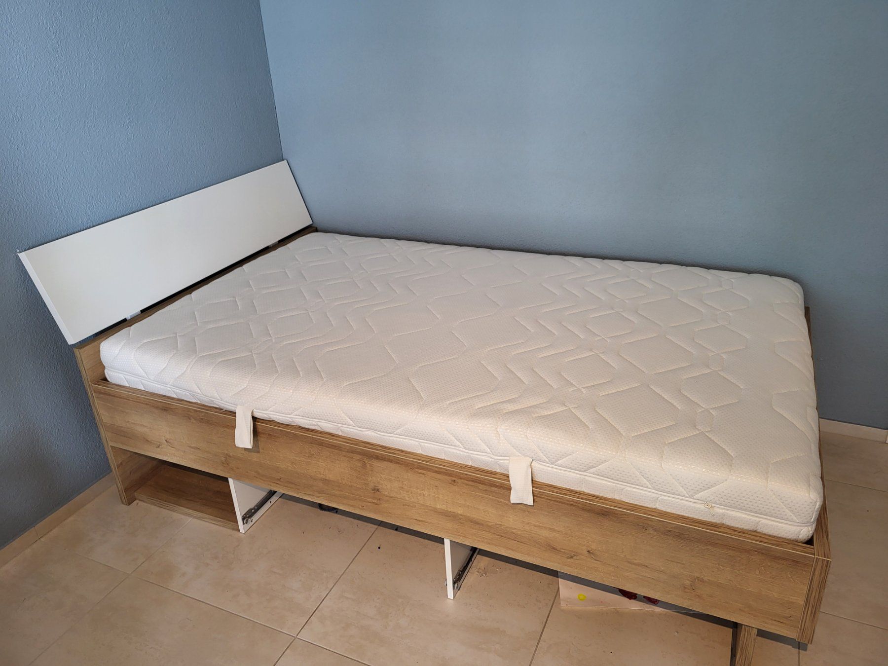 Livique Letti: Kinderbett 120 x 200 – Usato da Richterswil venduto da Merve4711 3