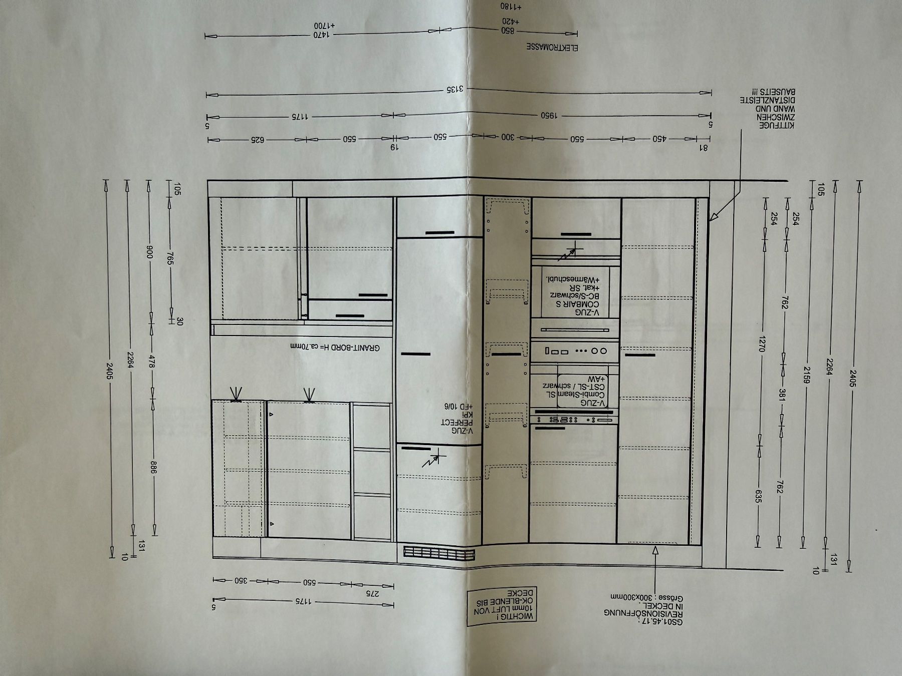 Cucine complete: Küchenmöbel ohne Geräte – Usato da Oberrohrdorf venduto da susischerer 4