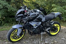 Yamaha MT-10 ABS  2018 
