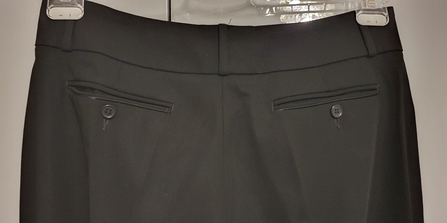 Cambio Pantaloni: Cambio Cropped-Hose, Gr. 40 – Nuovo (secondo la descrizione) da Unterentfelden venduto da LookoutMt 5