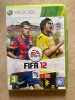 Jeu vidéo FIFA 12 pour XBOX 360