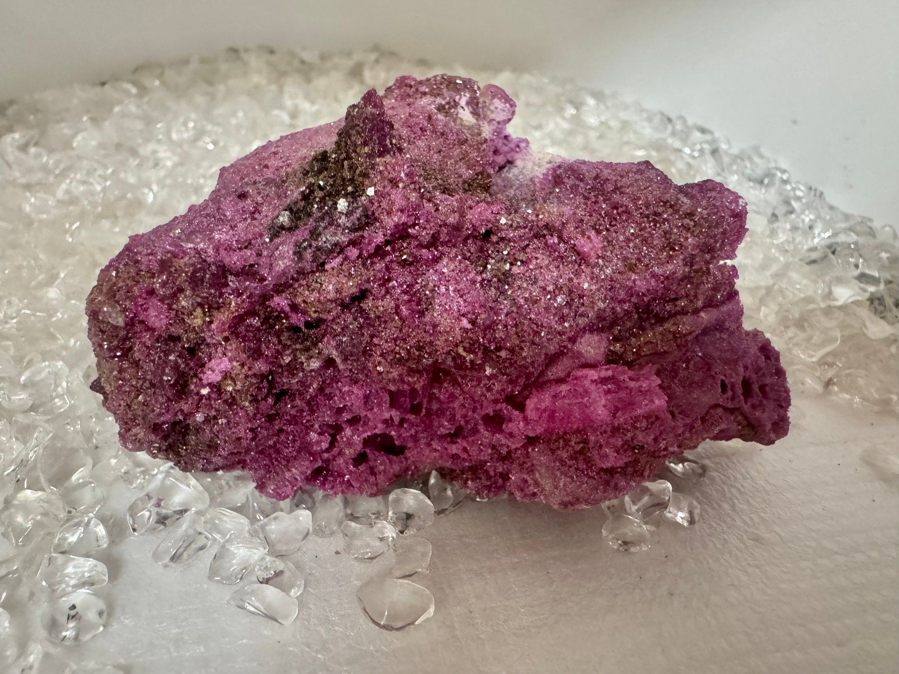 Minerali & Pietre curative: Rubin - Korund roh – Nuovo (secondo la descrizione) da Biberist venduto da Steine 2