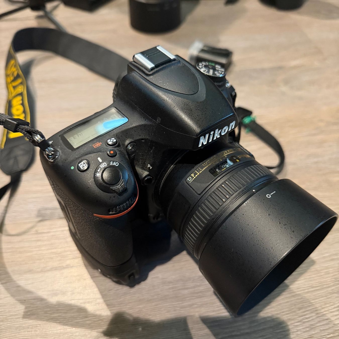 Nikon Kamera: Nikon D750 FX – Gebraucht aus Jouxtens-Mézery von Ercojeya 6