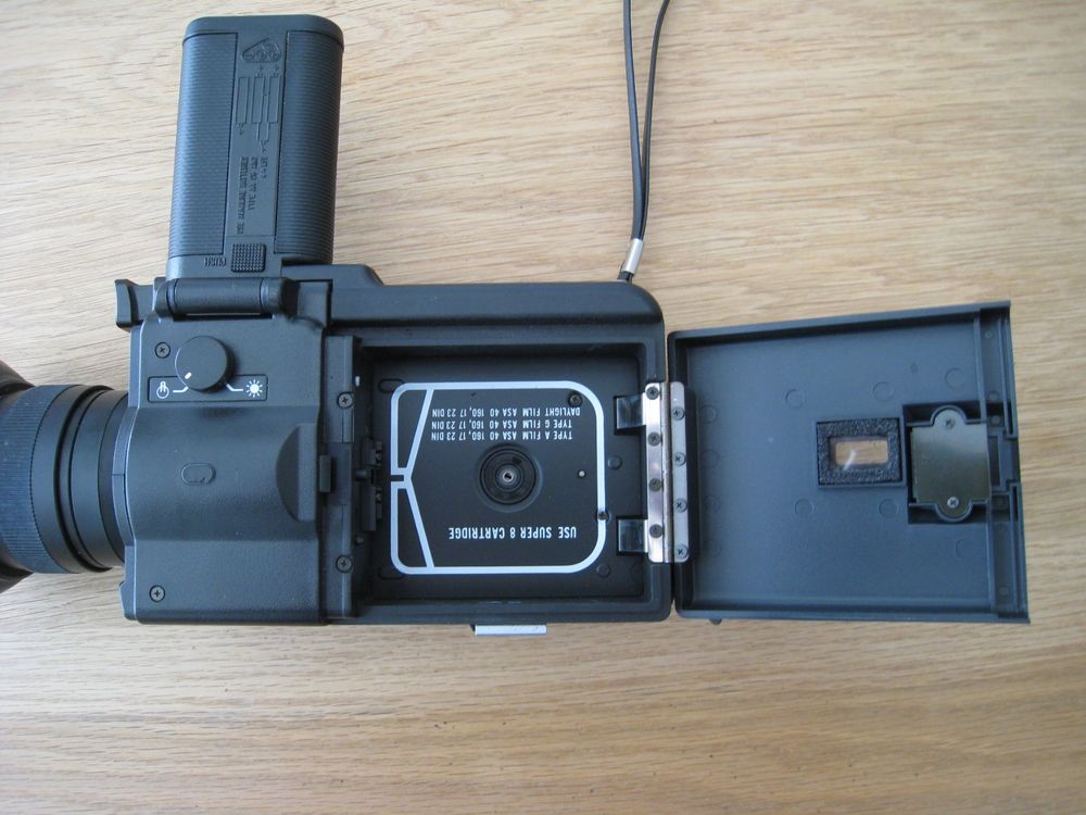 Caméra Super 8 Sankyo EM 30 - Photo, audio & vidéo