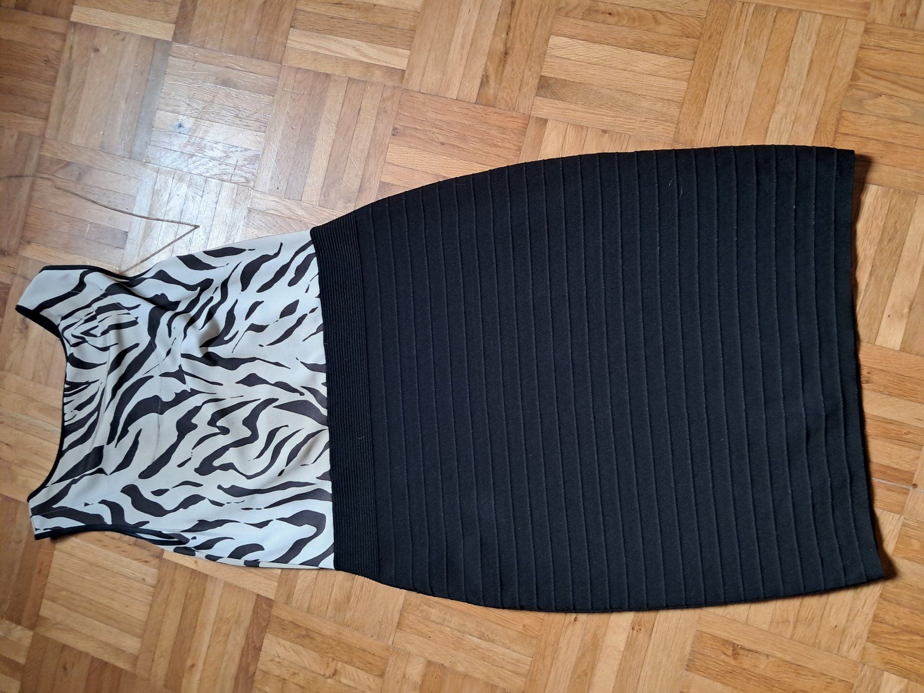 Marc Cain Vestiti: Marc Cain Sommerkleid 38-40 – Usato da Kefikon TG venduto da theratpack20 5