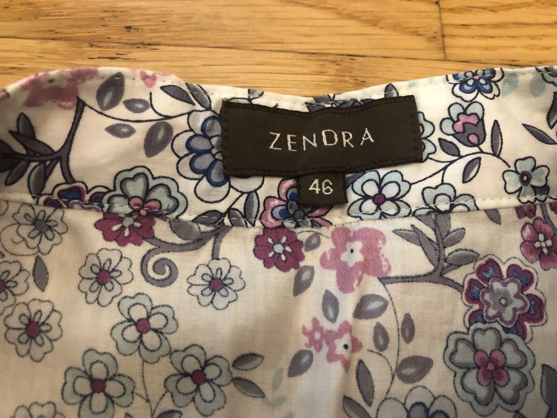 Camicette: Damenshirt, neu, ungetragen, 100% Baumwolle – Nuovo (secondo la descrizione) da Zürich venduto da vadimi 4