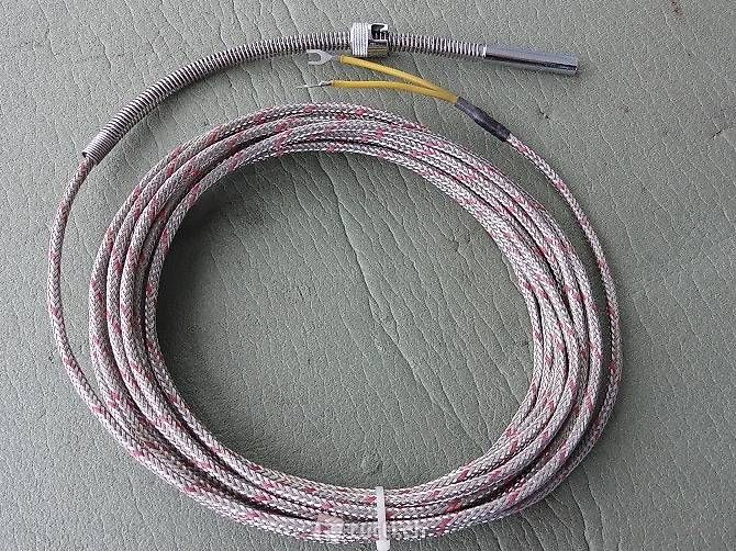 Misurare: PT 100 Thermofühler , Temperatur Sensor – Usato da Schafisheim venduto da Kef1 1