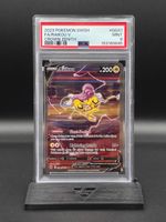 Raikou V #GG41 Crown Zenith PSA 9 / 🇬🇧