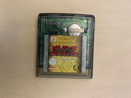 Yu Gi oh! für Gameboy Color