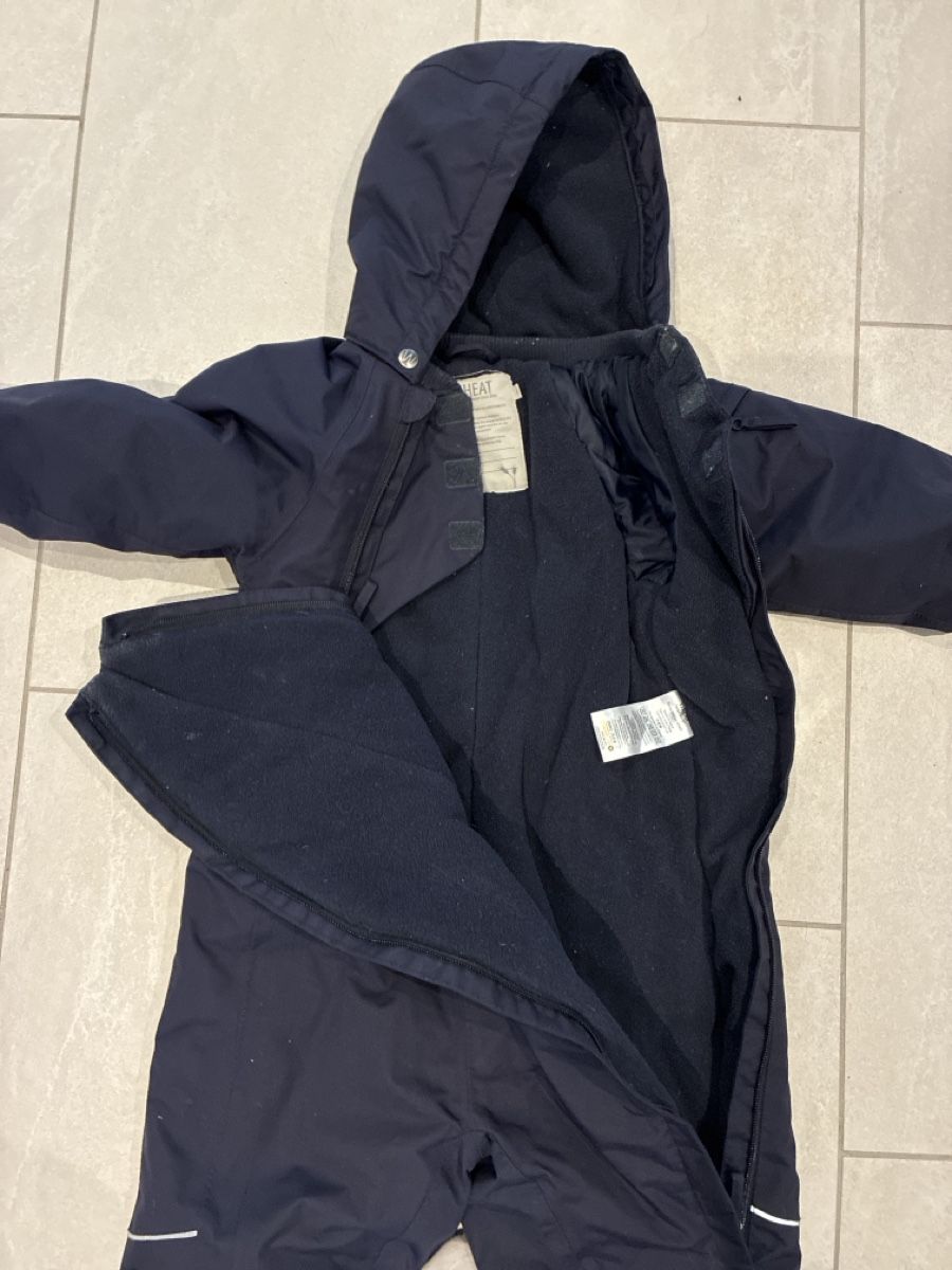 Wheat Vestes & Manteaux: Wheat Schneeanzug Gr 92/98 – D'occasion à Rifferswil par nahug 1