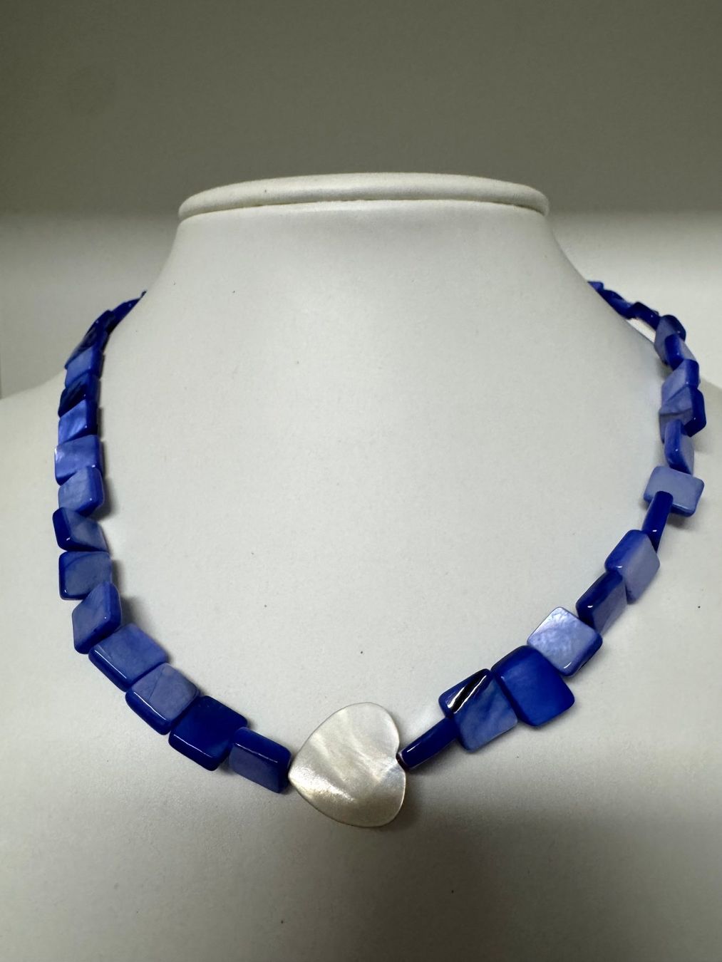 Catenine: Kinderkette Perlmutt. – Nuovo (secondo la descrizione) da Biberist venduto da tl-schmuck 1