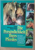 *Die Persönlichkeit des Pferdes* von LTJ, 190 Seiten