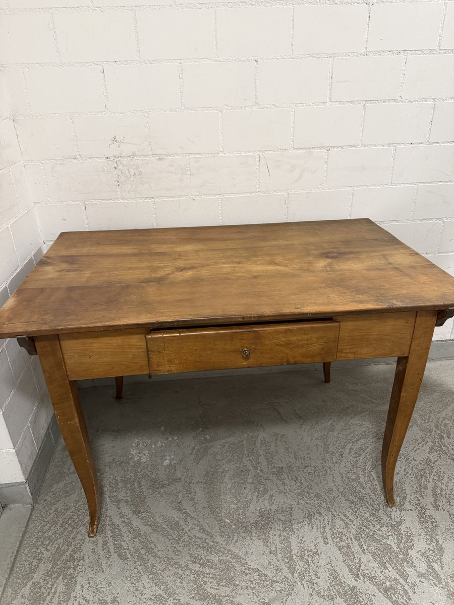 Tables: Antiker Biedermeier-Tisch – D'occasion à Chur par pet_q7kd