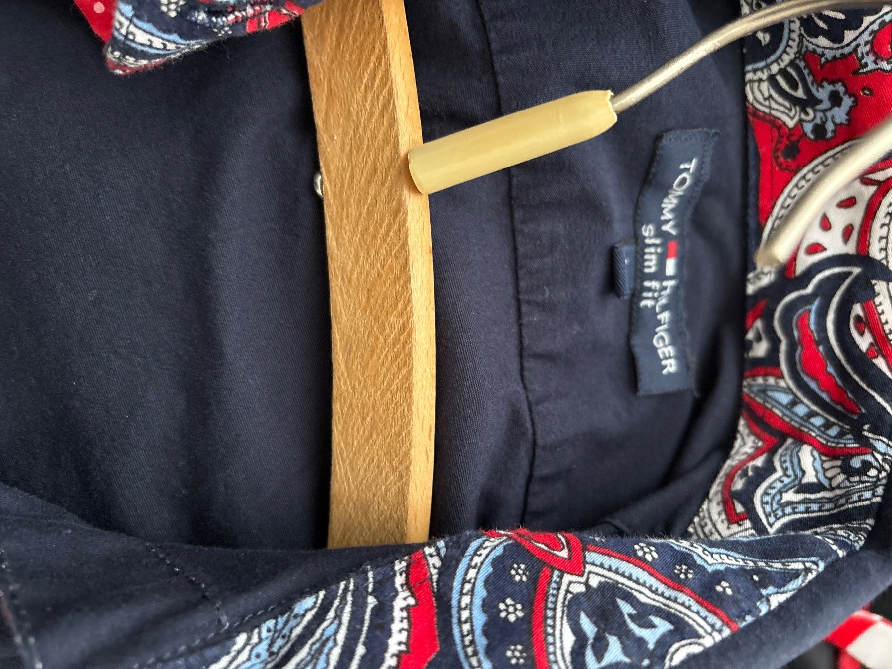 Tommy Hilfiger Camicette: Bluse Tommy Hilfiger Gr. S Damen – Usato da Kaltbrunn venduto da Modern 2