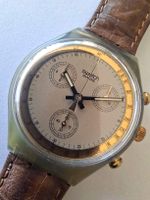 Swatch Chrono „Goldfinger“ (SCM100) 