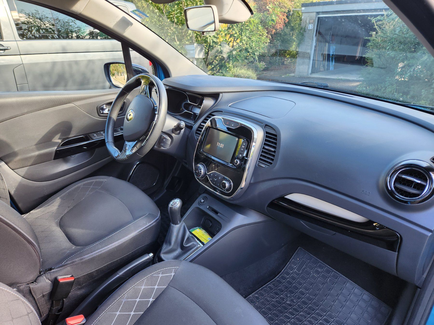 Renault Autos: Renault Capture dci 1.5 – D'occasion à Buchs par Hali88 3