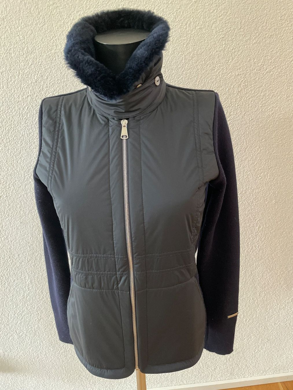 Kjus Jacken: LASSE KJUS Fullzip Midlayer dunkelblau Gr. 36 NEU – Neu und originalverpackt aus Hämikon von schneider.petra 3