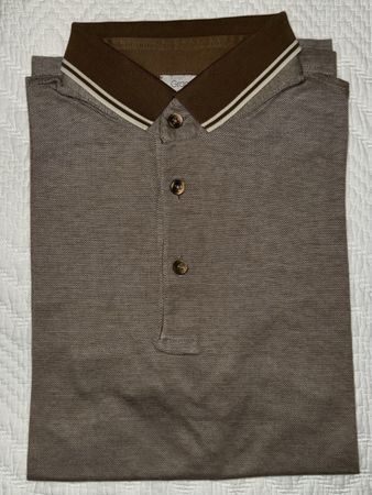 Bongénie Grieder - Cotton Polo - 48