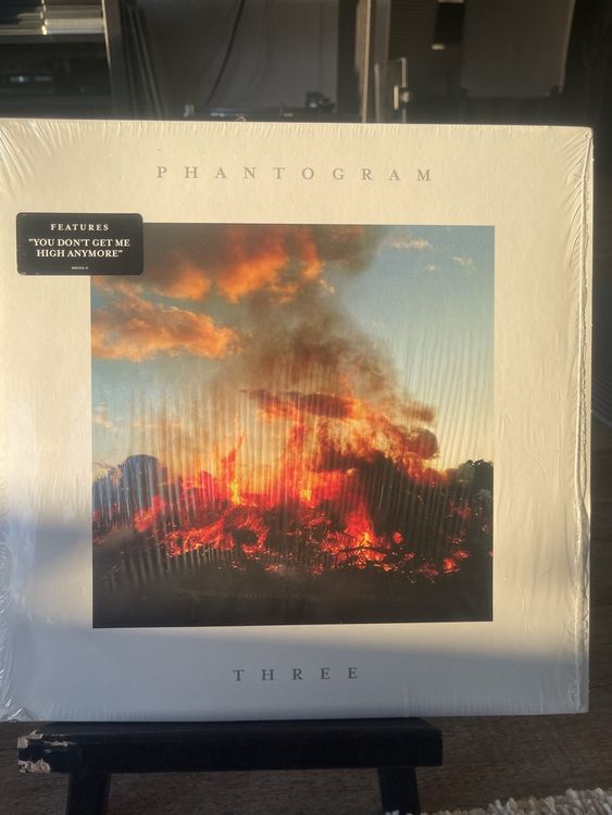 Phantogram / Three (Neu (gemäss Beschreibung)) in Dagmersellen für CHF ...