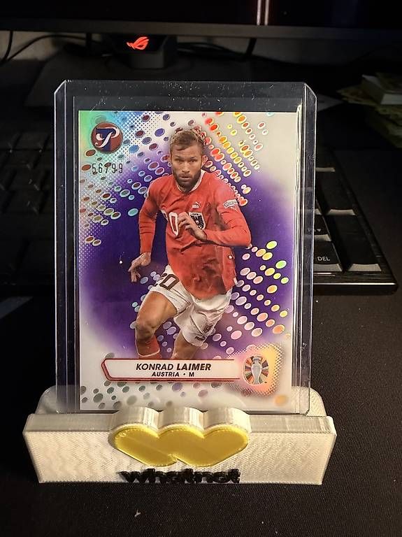 Cartes à collectionner: Lot 3 cartes Topps  – D'occasion à Prez-vers-Siviriez par mel_flf7