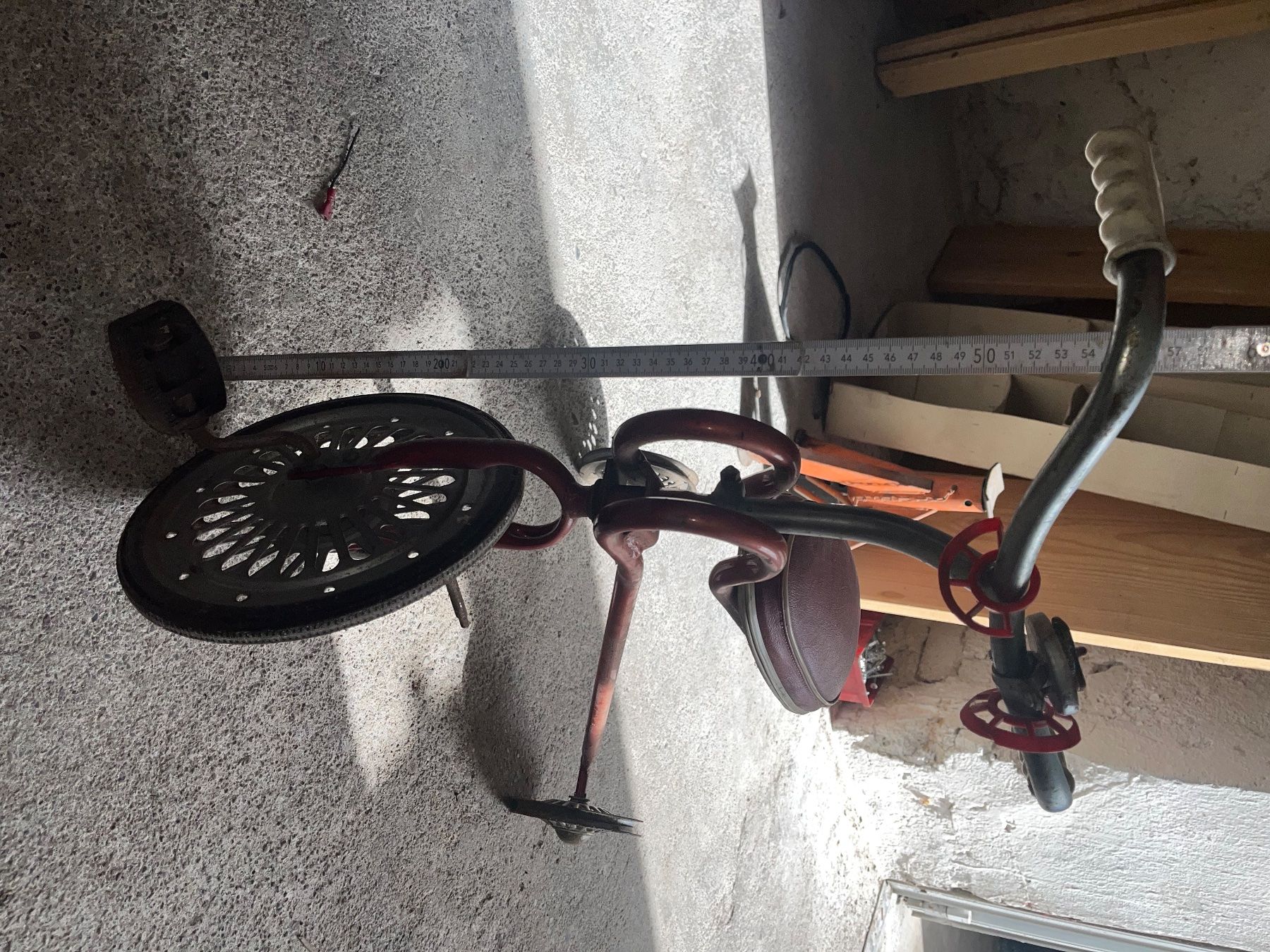 Veicoli per bambini: Antikes Kinder Dreirad – Usato da Fahrni b. Thun venduto da berger_tuning34 3