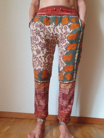 Sommer-Hose Pull&Bear Gr. S