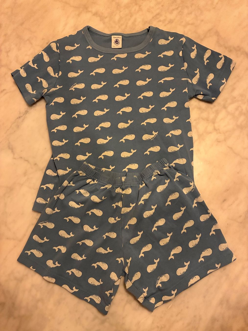Lotti & Set di vestiti: Kleiderpaket Jungs 122/128 name it, petit bateau, zara, etc – Usato da Baar venduto da Step_5 5