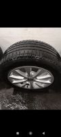 Audi Winterreifen Komplettsatz 235/55 R17 Alufelgen Top Zust