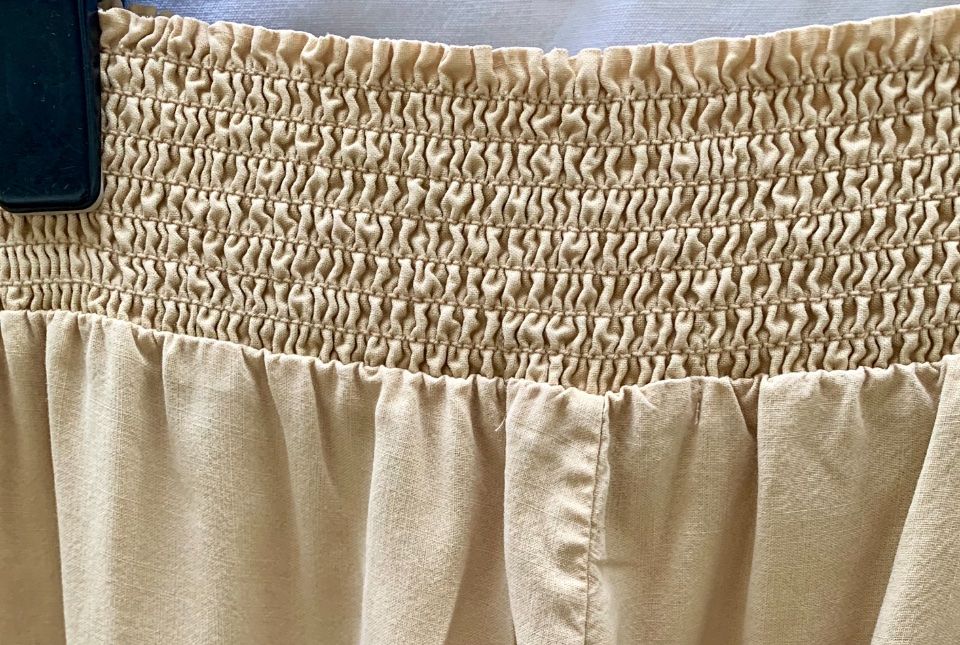 Pantaloni: Superbe pantalon large BELLA DAHL extra doux t.S – Nuovo (secondo la descrizione) da Martigny venduto da only__you 9