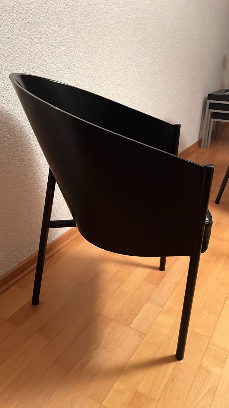 Sedie: Philipp Starck Stühle 4 Stück – Usato da Aarau venduto da marktheshark 1