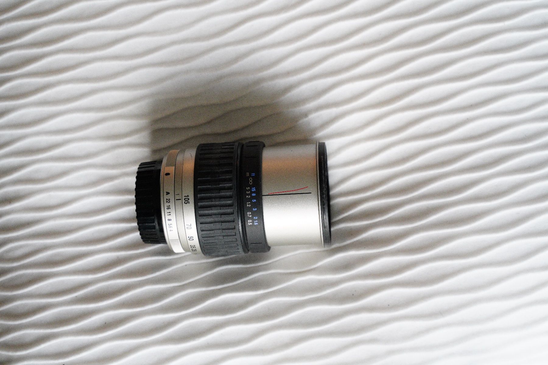 Pentax Objectifs: Pentax 28-105 – Défectueux à Dagmersellen par sim_zqh8 4