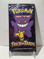 Pokémon TCG: Trick or Trade Booster Pack