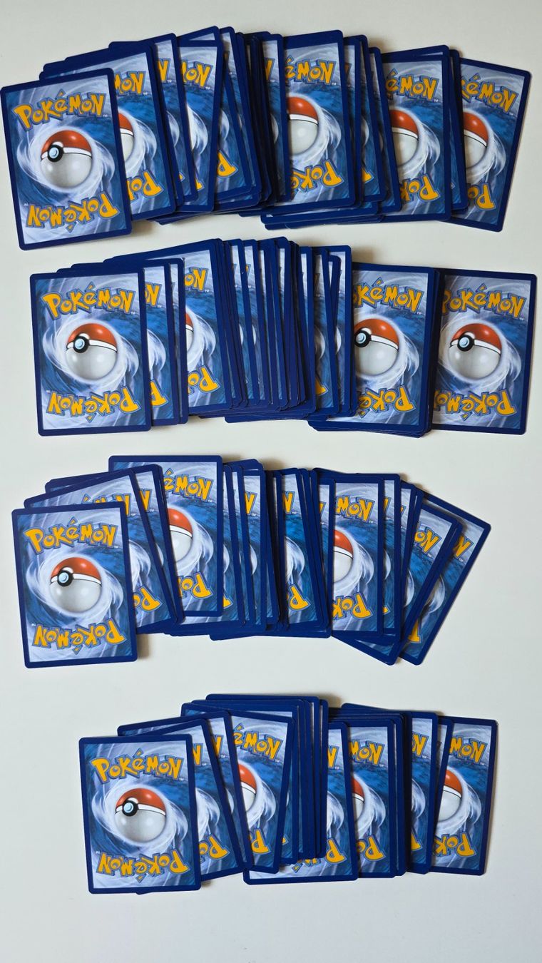 Pokémon Carte collezionabili: Pokemon Karten Version 193 298Stk. – Usato da Bülach venduto da giusi_ 3